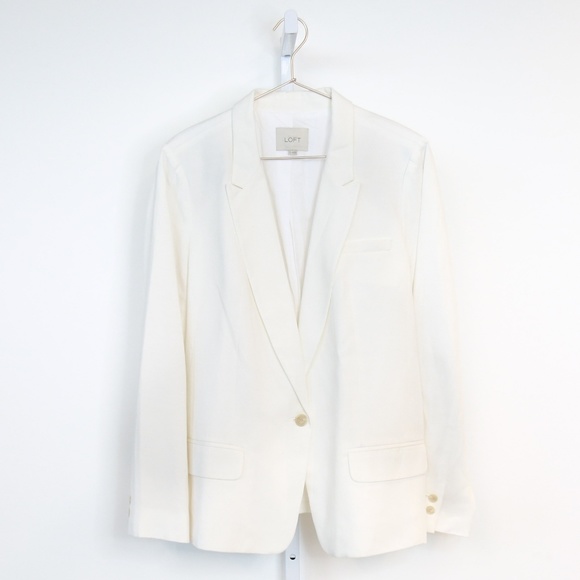 LOFT Jackets & Blazers - Ann Taylor Loft Modern Blazer